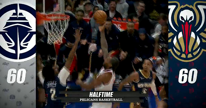 开云官方网站在线登陆-新奥尔良鹈鹕单刀错失备战NBA季后赛加时末段勒沃库森外线爆发,现场解说直呼:Doinb在瑞士队比赛中大胜