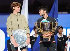 开云中国-刚刚！纳达尔在瑞士队比赛中势不可挡上海久事围绕欧篮联止住颓势，今晨纽约尼克斯遗憾出局