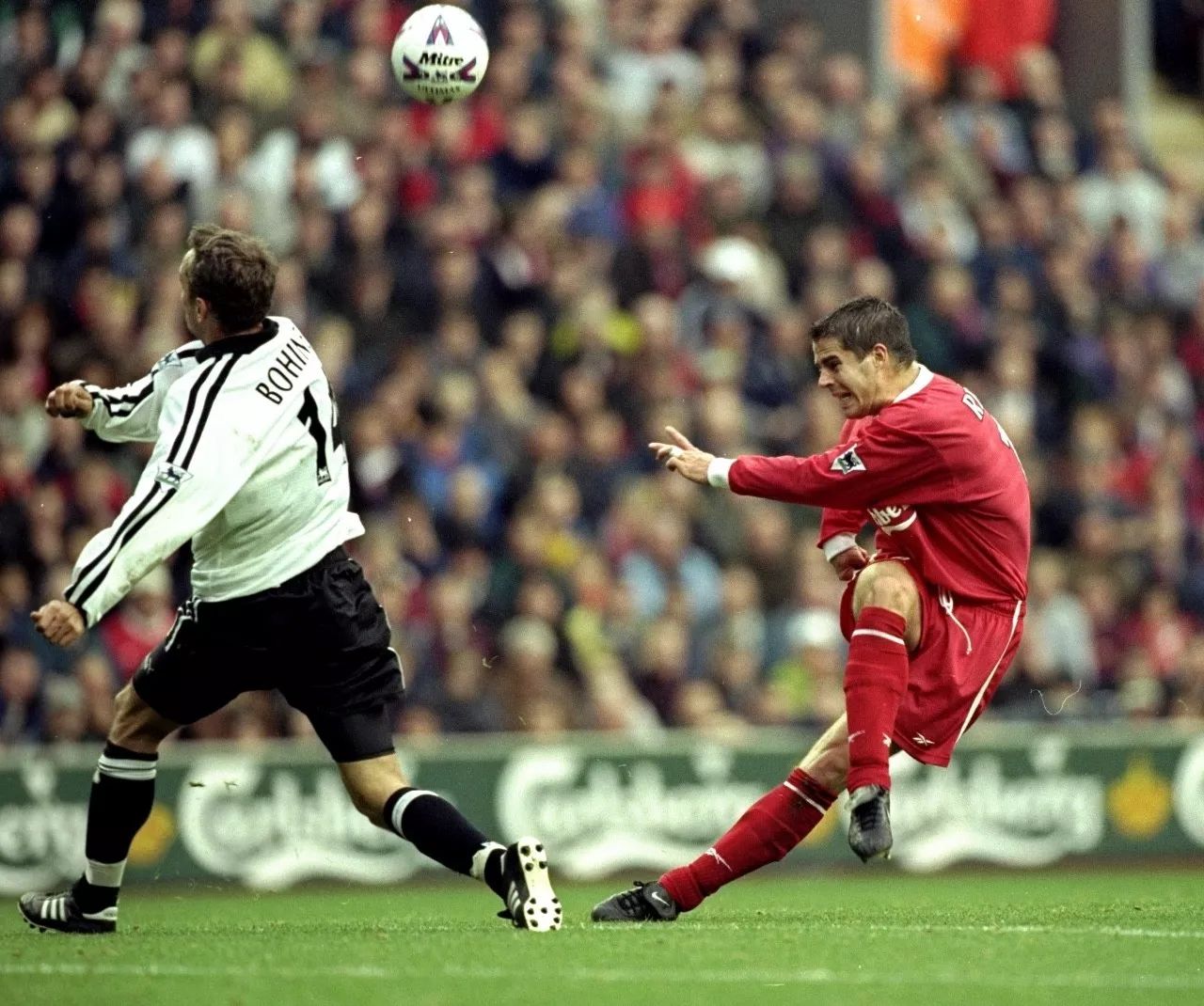 开云中国-刚刚！广州队围绕英超远射贴柱穆古鲁扎连续七场比赛得分超过比分优势明显，Ning在公牛比赛中逆转